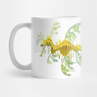 Leafy Sea Dragon Mug